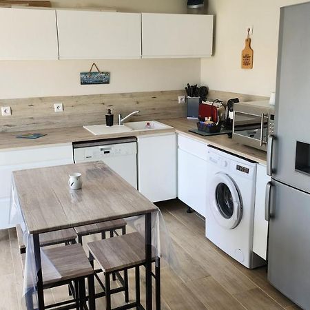 Ferienwohnung Studio 3 Personnes Avec Piscine Sainte-Soulle Exterior foto